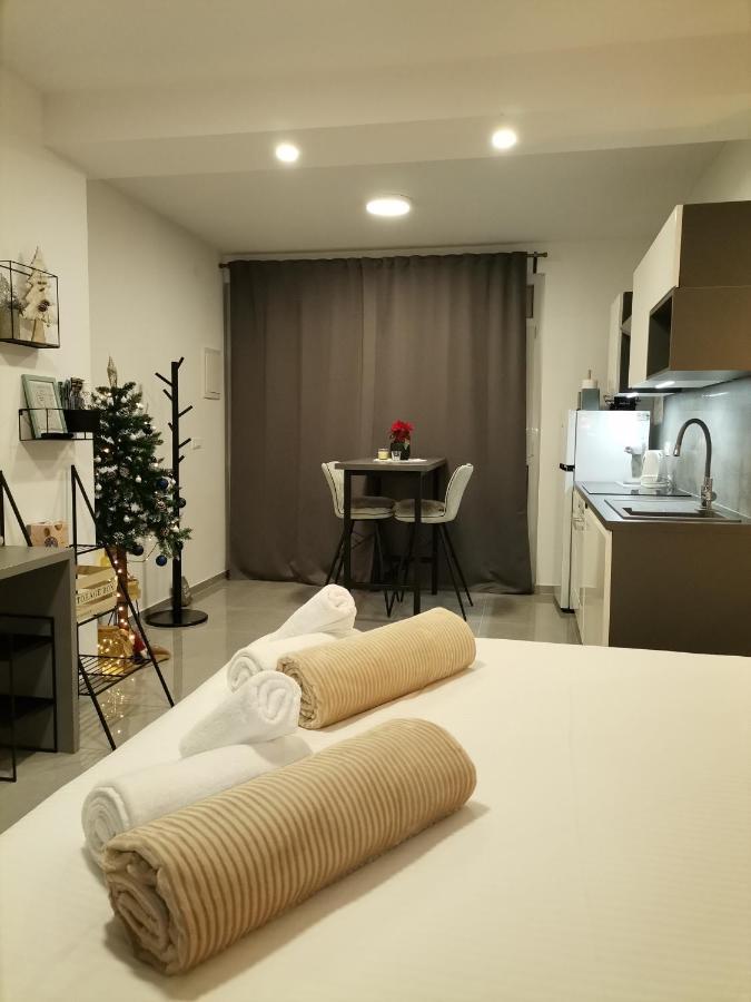 Apartament Cave With Free Parking Pula Zewnętrze zdjęcie