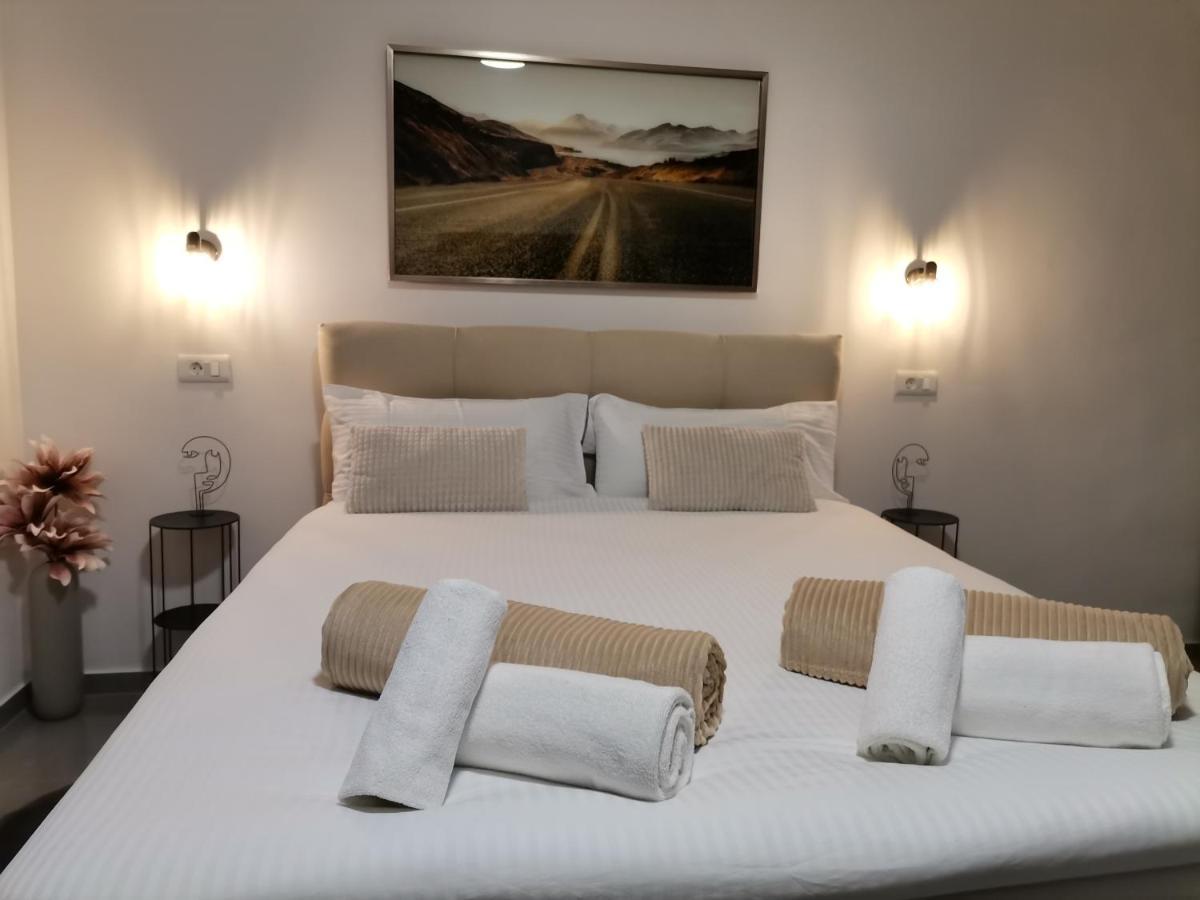Apartament Cave With Free Parking Pula Zewnętrze zdjęcie