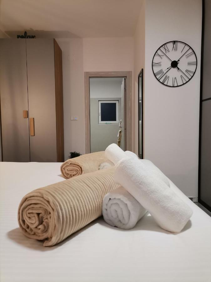 Apartament Cave With Free Parking Pula Zewnętrze zdjęcie